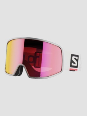 Salomon Lo Fi Sigma White Qst Snowboardov&eacute; br&yacute;le