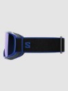 Salomon Aksium 2.0 Blue Goggle
