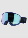 Salomon Aksium 2.0 Blue Goggle