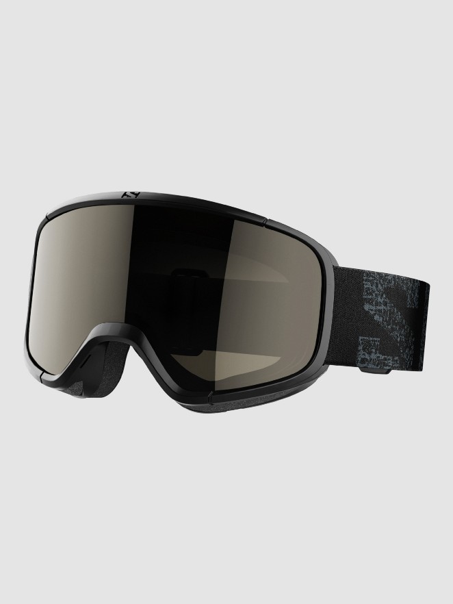 Salomon Aksium 2.0 Black Grunge Goggle