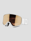 Salomon Aksium 2.0 Access White Gafas de Ventisca