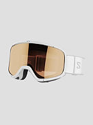 Aksium 2.0 Access White Goggle
