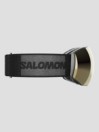 Salomon Radium Prime Sigma Black Goggle