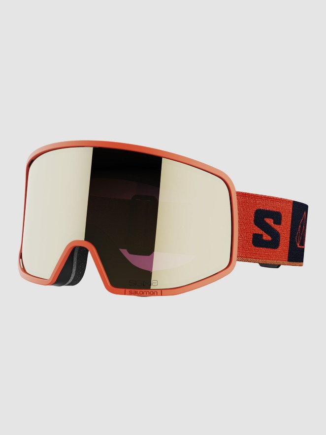 Salomon Lo Fi Sigma Ochre Maschera