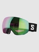 Radium Pro Sigma Black Gafas de Ventisca
