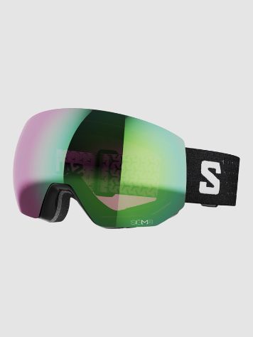 Salomon Radium Pro Sigma Black Gafas de Ventisca