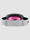Salomon Lo Fi Sigma White Goggle