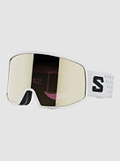 Lo Fi Sigma White Goggle