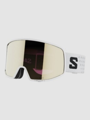 Salomon Lo Fi Sigma White Maschera
