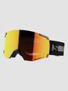 Salomon S/View Bk Brand Gafas de Ventisca