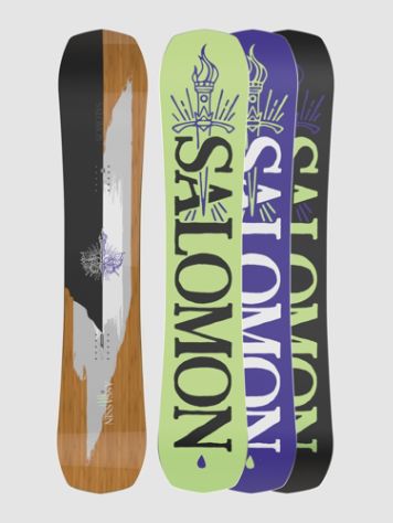 Salomon Assassin 163W 2023 Snowboard