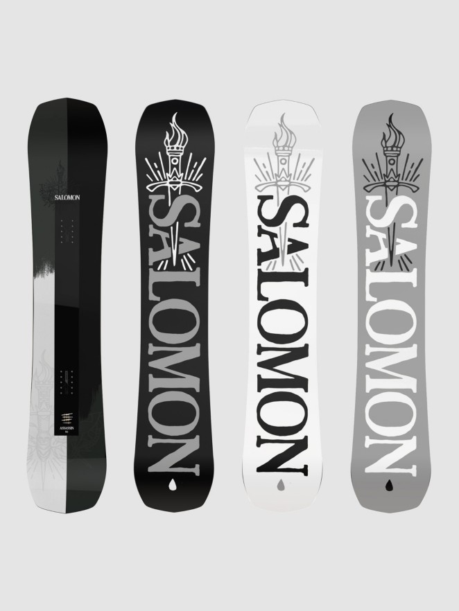 Salomon Assassin Pro 156 2023 Snowboard