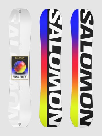 Salomon Huck Knife 158W 2023 Snowboard
