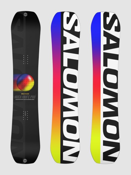 Salomon Huck Knife Pro 152 2023 Snowboard | ID-685952 - Blue Tomato