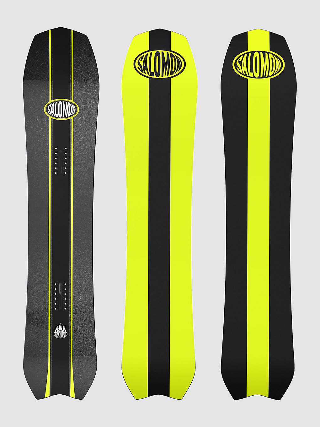 Salomon Dancehaul 152 2023 Snowboard multi color kaufen