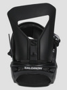 Salomon Pact 2024 Kids Snowboardové vázání