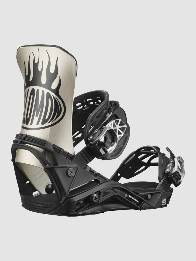 Salomon District Pro Team 2023 Snowboard-Bindung
