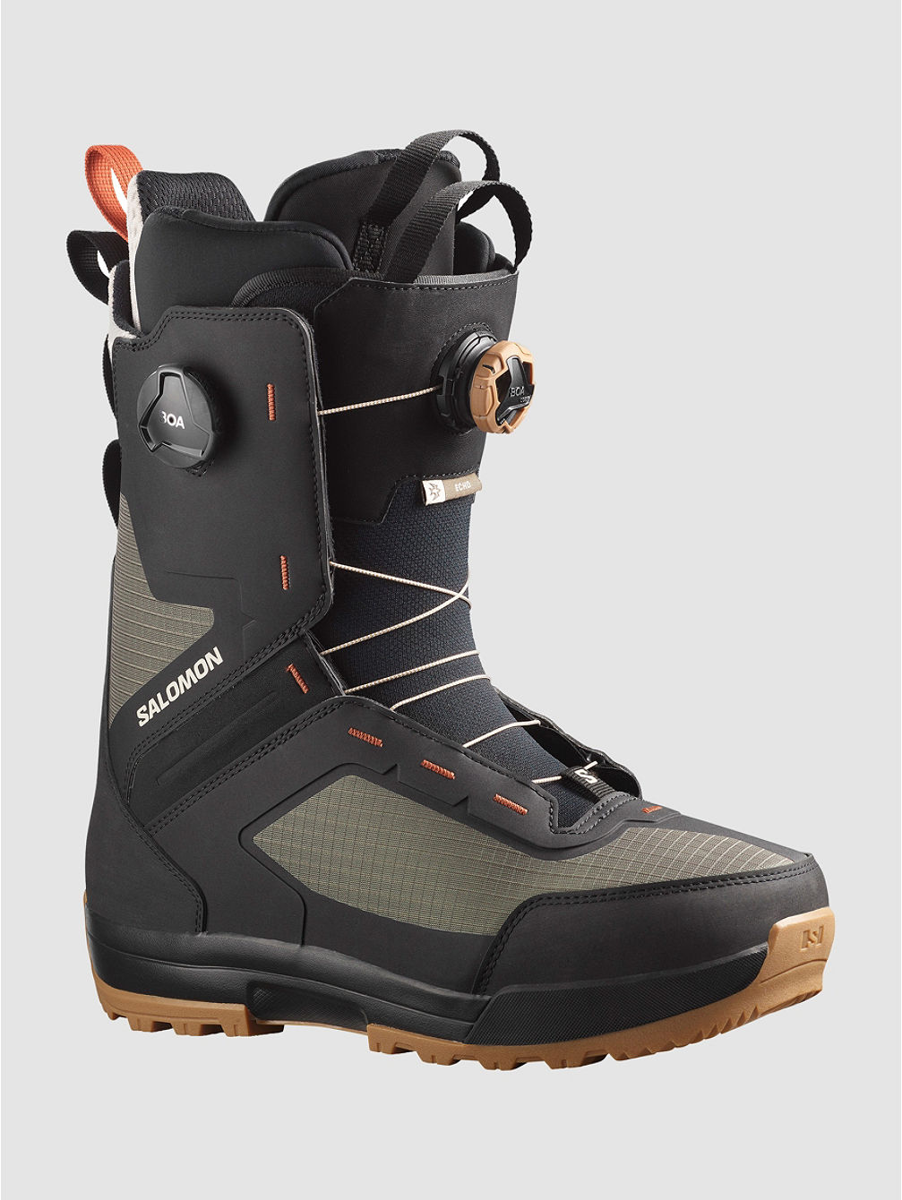 Echo Dual BOA 2023 Boots de snowboard