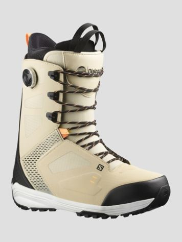 Salomon Dialogue Lace SJ BOA 2023 Boots de Snowboard