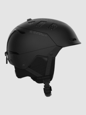 Salomon Husk Prime Helm black kaufen