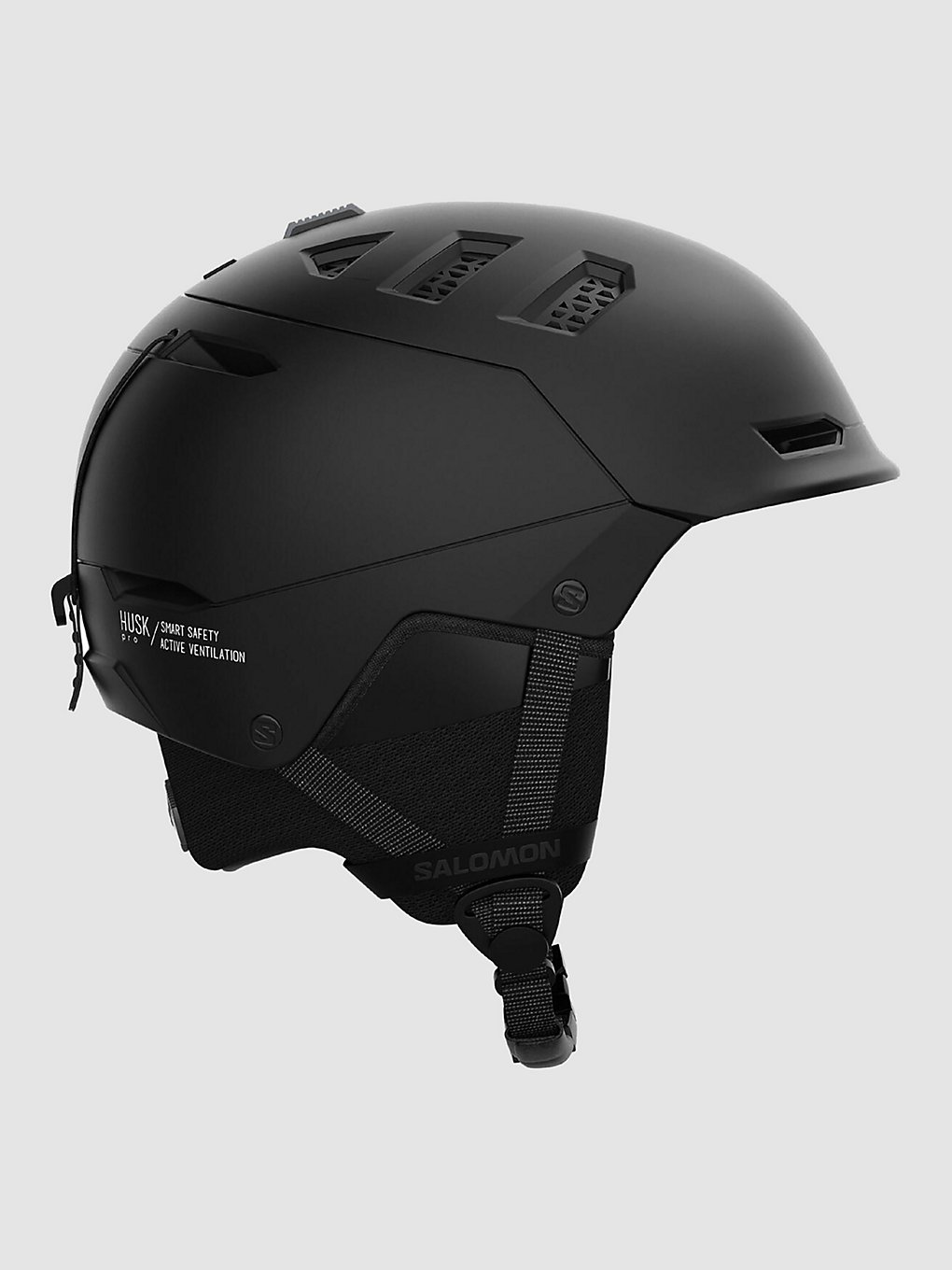 Salomon Husk Pro MIPS Helm black kaufen