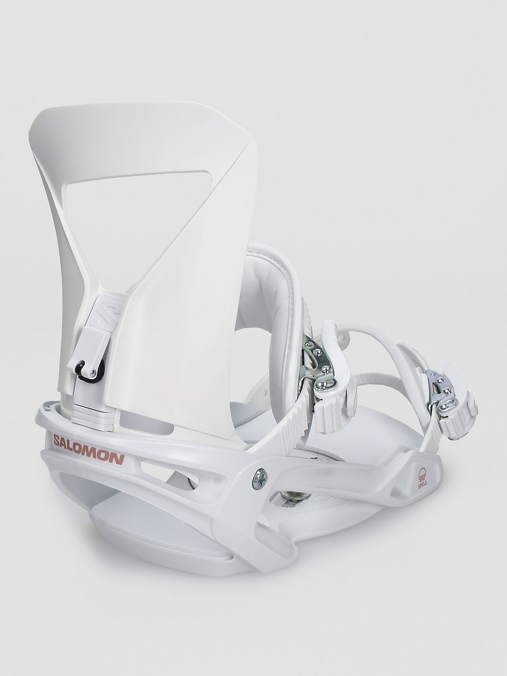 Salomon Spell 2024 Snowboard-Bindung white kaufen