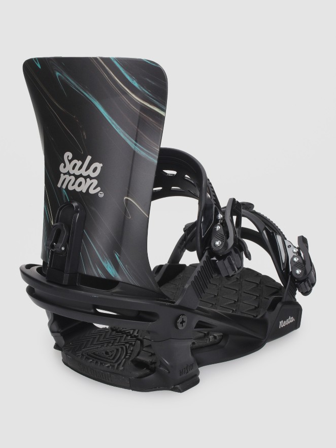 Salomon Nesta 2023 Attacchi da Snowboard