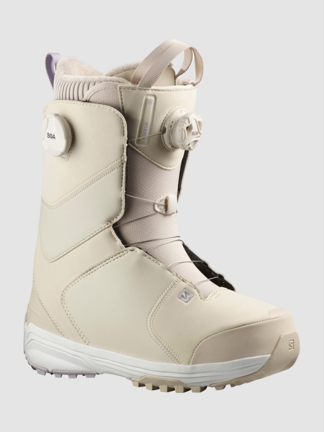 Salomon Kiana Dual BOA 2023 Scarponi da Snowboard
