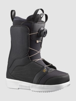 Salomon Pearl BOA 2024 Snowboard-Boots gold kaufen