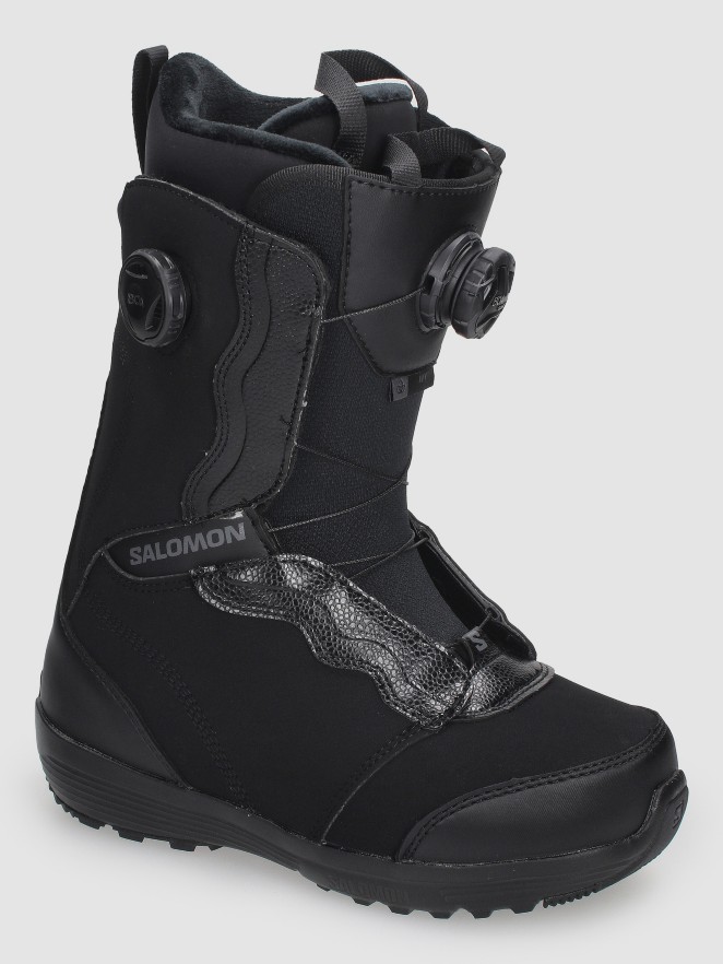 Salomon Ivy BOA SJ 2024 Boots de Snowboard