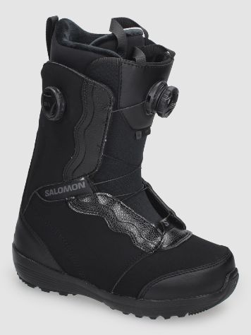 Salomon Ivy BOA SJ 2023 Boots de Snowboard