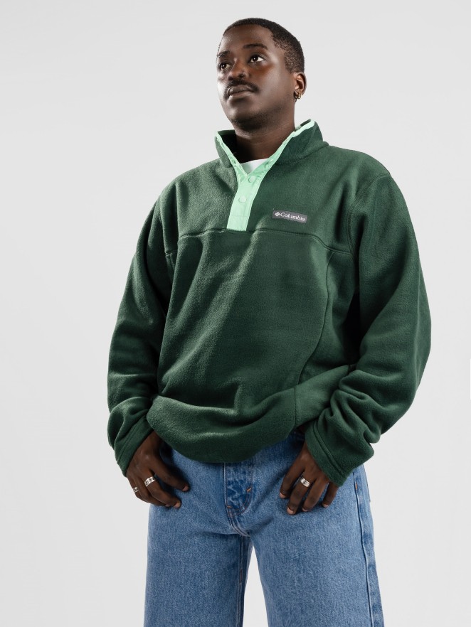 Columbia Steens Mountain Half Snap Sweater