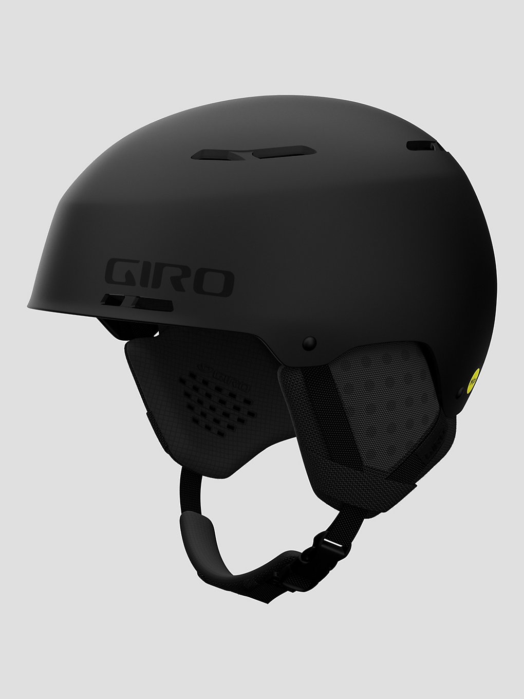 Giro Emerge Spherical Helm matte black kaufen