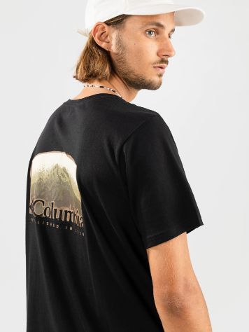 Columbia Rapid Ridge Back Graphic Ii T-Shirt