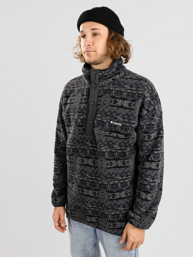 Columbia Helvetia Half Snap Fleece Fleecejacke
