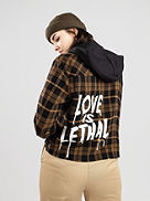 Love is Lethal Jacke