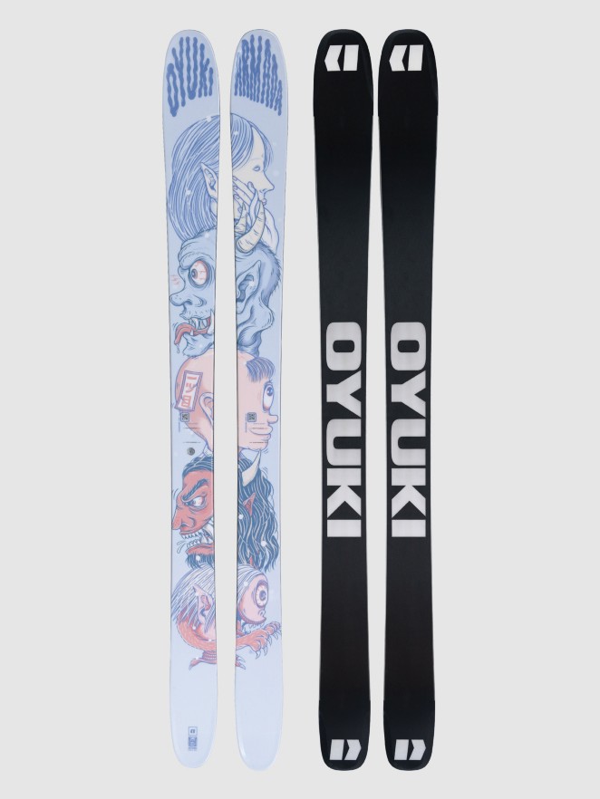 Armada X Oyuki 106 UL 164 2023 Skis