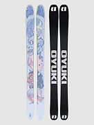 X Oyuki 106 UL 164 2023 Ski