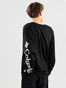 Csc Basic Logo Lang&aelig;rmet t-shirt