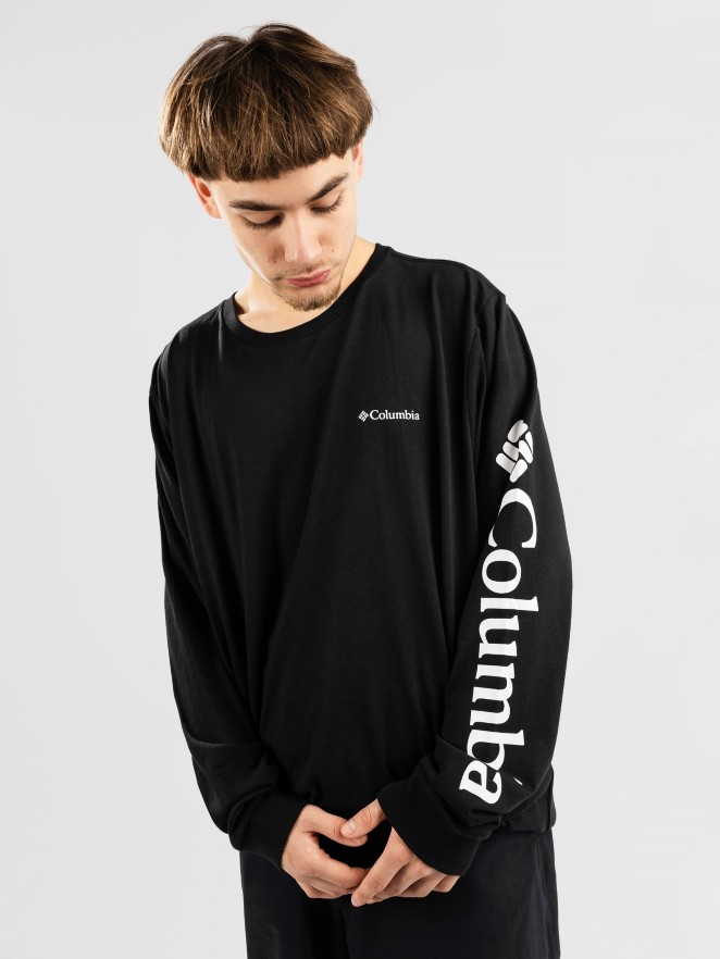 Columbia Csc Basic Logo Longsleeve