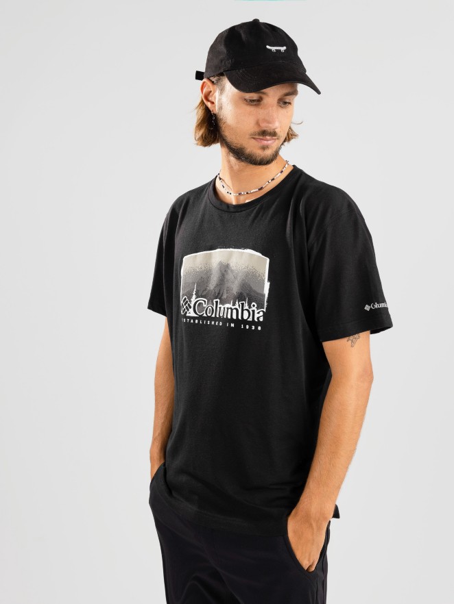 Columbia Thistletown Hills Graphic T-paita