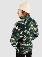 Winter Pass Mikina s kapuc&iacute; na zip