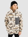 Columbia Mountainside Printed Zip Hoodie