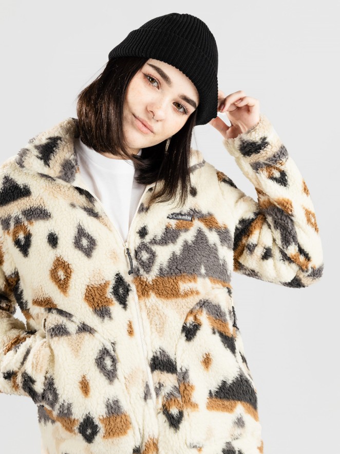 Columbia Winter Pass Sherpa Sweater