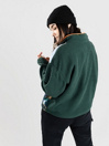 Columbia Helvetia Cropped Half Snap Felpa