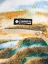 Columbia Helvetia Cropped Half Snap Felpa