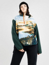 Columbia Helvetia Cropped Half Snap Felpa