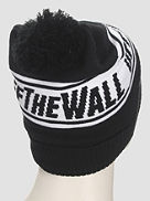 Off The Wall Pom Bonnet