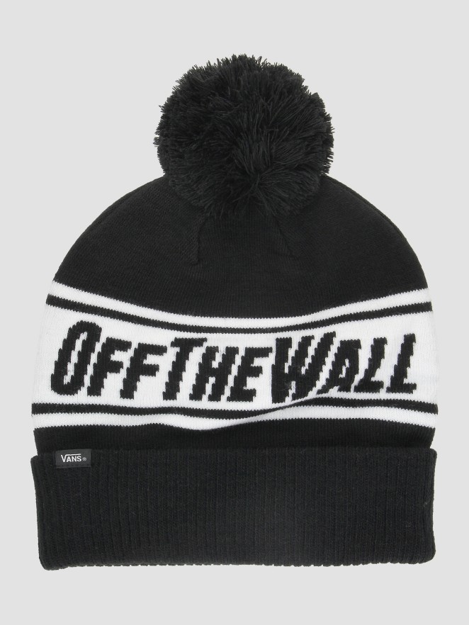 Vans Off The Wall Pom Beanie
