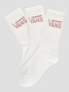 Vans Classic Crew 6.5-10 3Pk Socken